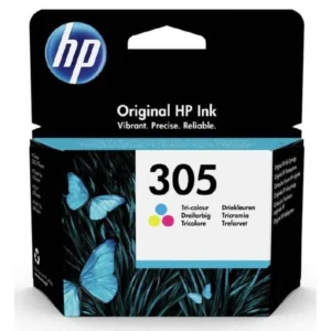 HP 305 Color Cartucho de Tinta Original