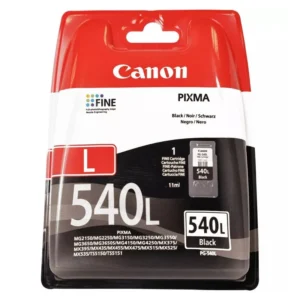Canon PG540L Negro Cartucho de Tinta Original