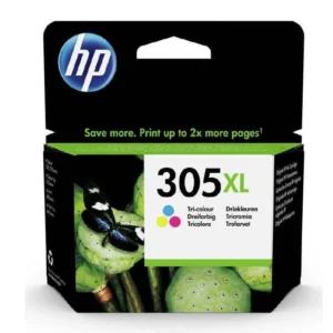 HP 305XL Color Cartucho de Tinta Original